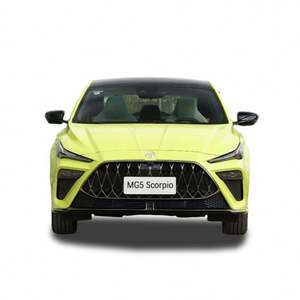 El sedán más vendido de 2022 Mg 5 Scorpio fabricado en China Car Cha - Product Image 2