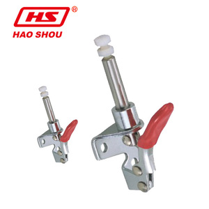 Hao Shou <b>Quick</b> Release <b>Clamp</b> Stainless Steel HS-301-AM Push Pull Type For Workshop Use - Product Image 2