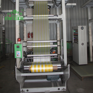 HDPE Nylon Túi nhựa phim thổi máy tự động Rewinder - Product Image 4