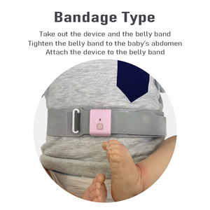 24 horas de cuidados com o bebê usa termômetro contínuo monitoramento de temperatura termômetro - Product Image 5