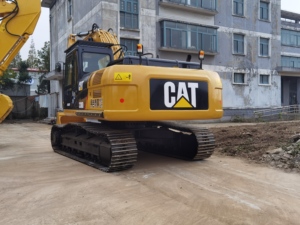 รถขุดตีนตะขาบ CAT 330DL คุณภาพสูง อุปกรณ์ก่อสร้างระบบไฮดรอลิก มือสองจากญี่ปุ่น สภาพดี - Product Image 6