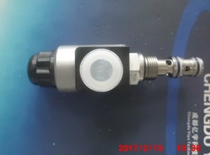 Hydacc Standard Solenoid Directional Control WSM08130D - Product Image 3