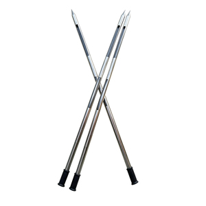 Pique d'échantillonnage multicouche en acier inoxydable pour l'extraction d'échantillons de céréales, de semences, d'aliments et de granulés - Product Image 3
