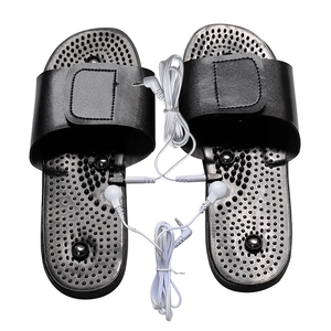 Pantuflas de Masaje de Acupuntura Eléctrica al por Mayor, Masajeador de Pies, Solo Sandalias, Accesorios de Masaje - Product Image 6