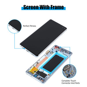 SK Incell LCD الهاتف المحمول عرض ل Sumsung A20 A30 A40 A50 A60 A70 <span class=keywords><strong>S</strong></span> سلسلة ملاحظة سلسلة <span class=keywords><strong>J</strong></span> سلسلة اللمس غيار للشاشة - Product Image 5