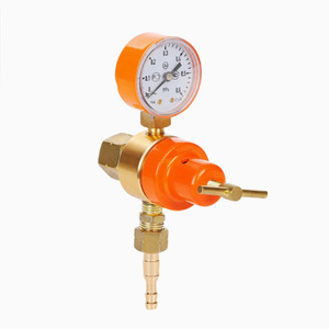 ตัวลดแรงดันออกซิเจน WQ รุ่น WQ-001 2.525MPa แบบสองขั้นตอน สำหรับถังออกซิเจน - Product Image 4