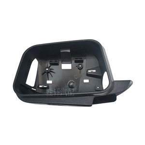 Ford Edge 2009-2012 Rearview <b>Mirror</b> Bezel <b>Plastic</b> Side <b>Mirror</b> Outer Frame Full Set Driver Left Passenger Right - Product Image 1