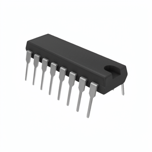Logic 16 DIP Components Electronic Original MC10H162PG - Product Image 1