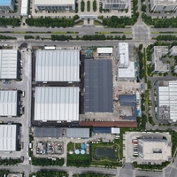 Taller de Minería, Almacén Prefabricado de Acero, Edificio de Almacenamiento Industrial de Alta Resistencia