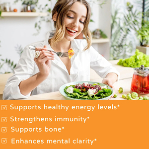 Customizable Vitamin C Zinc Effervescent Tablets with Vitamin C Extract Herbal <b>Supplement</b> Enhanced Immune Support Tablets - Product Image 4