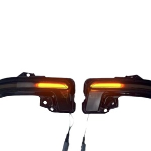 Luces Intermitentes LED Modificadas para Espejo Retrovisor de Toyota <span class=keywords><strong>Prius</strong></span> Serie <span class=keywords><strong>PRIUS</strong></span> 60, Modelos <span class=keywords><strong>2023</strong></span>, 12V 12W, Color <span class=keywords><strong>Amarillo</strong></span>, Marca JC - Product Image 5