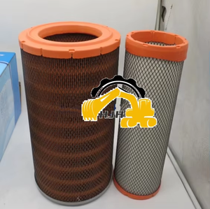 Elemento de Filtro de Aire de Alta Calidad 4110001755023, Repuestos para Maquinaria de Construcción, para Cargadora de Ruedas L956F L958F - Product Image 3