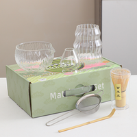 Ensemble de thé matcha de qualité supérieure, vente chaude, fouet en bambou traditionnel fait à la main pour la cérémonie, produit à succès de Bambus