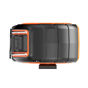 Bte 2025 Chuyên Nghiệp Băng Đo New Arrival 32Mm Chiều Rộng Lưỡi ABS Trường Hợp Tpr Lớp Phủ Double-Side In Ấn Metric Đo Băng - Product Image 4