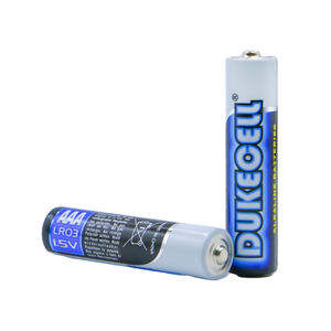 Bateria Alcalina Primária DUKECELL Ir03 1.5V Pilhas AAA para Lanterna - Product Image 6