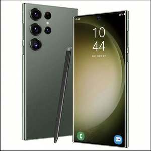 Original S24 + Ultra <span class=keywords><strong>7</strong></span>,2 pulgadas Smartphone 16 + 512GB Teléfonos Android Stylus incorporado Face ID Desbloqueado Teléfono móvil - Product Image 2