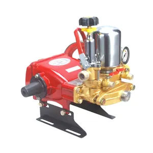 China factory online shop spm tws 600s fuel injection 7mm triplex high pressure plunger pump