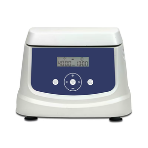 Fabrikant 8*15Ml Mini Medische Laboratorium <span class=keywords><strong>Centrifuge</strong></span> Hoge Snelheid 300-4000Rpm Lage Snelheid Te Koop - Product Image 5