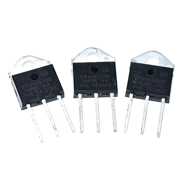 Bidirectional Thyristor BTA41-600B BTA41-700B BTA41-800B BTA41-1200B