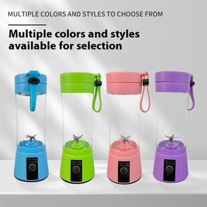 Cucina multifunzione <span class=keywords><strong>Mini</strong></span> ricaricabile frutta arancione spremiagrumi portatile macchina frullatore elettrico 3 in 1 <span class=keywords><strong>Mini</strong></span> <span class=keywords><strong>Smart</strong></span> spremiagrumi bottiglie - Product Image 5