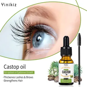 Beauty Lash Extension Growth Oil Minyak Kastor untuk Bulu Mata dan Alis