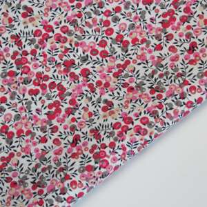 Venta caliente <span class=keywords><strong>Liberty</strong></span> London Tana Lawn Floral Cotton Muestra gratis <span class=keywords><strong>Tela</strong></span> de popelina para vestidos de niñas Impreso digital <span class=keywords><strong>Comprar</strong></span> en línea - Product Image 4