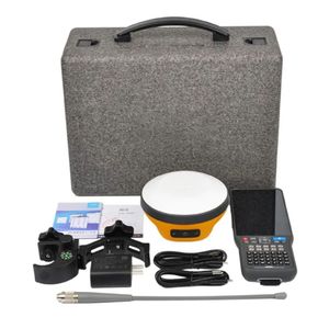 ハイターゲットV200 GPS RTKベースローバーGPS付きフルセット価格V300 VRTK2レシーバーパーメントコードGNSS RTKジオティック調査機器 - Product Image 4