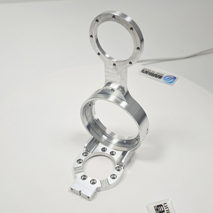 Pièces CNC personnalisées, pièces en aluminium et en acier inoxydable, usinage CNC, pièces de précision pour robot IA - Product Image 3