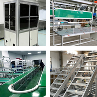 Profilé en U à fentes en alliage d'aluminium série 6000, système de fixation pour remorque, rail de fixation en L en aluminium pour avion, fourni par l'usine