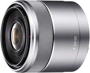 Objectif macro SEL30M35 E 30 mm F3.5 pour monture E, non plein format, fabriqué en Chine - Product Image 4