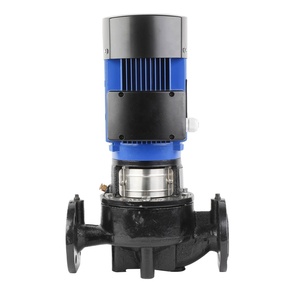 ISG 3HP Centrifugal Pump | 2" Inline Water Booster, Single Stage High-Pressure Design - Product Image 4