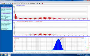 Winner 2308A Analyseur de taille de particules laser automatique intelligent intégré humide et sec pouvant détecter la micro-poudre de verre - Product Image 4