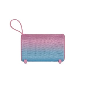 Portable <b>Speaker</b> Wireless <b>Mini</b> <b>Speaker</b> With Handle Gradient Color Waterproof Fabric Design 10-30W Output Power - Product Image 2
