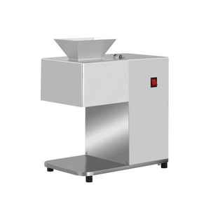 Rebanadora <span class=keywords><strong>de</strong></span> Carne Eléctrica Horizontal, Nueva, Diseño Japonés, con Grosor <span class=keywords><strong>de</strong></span> Corte Ajustable para Uso en Restaurantes - Product Image 4