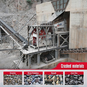 中国碎石机供应商出口全球市场，颚式破碎机具有CE ISO认证和售后服务 - Product Image 5