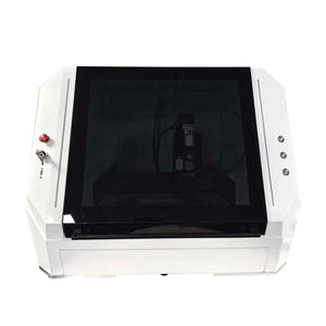 Ultra Pequeno Desktop Máquina De Corte A <span class=keywords><strong>Laser</strong></span> De Fibra Tamanho De Trabalho 300x200mm Jóias Ouro Prata Chapa De Metal Mini Cortador A <span class=keywords><strong>Laser</strong></span> - Product Image 3