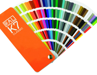 RAL Solid Colors