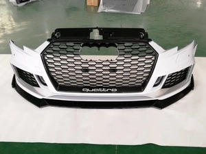 <span class=keywords><strong>Paraurti</strong></span> Anteriore con Splitter e Griglia per <span class=keywords><strong>Audi</strong></span> <span class=keywords><strong>A3</strong></span> 2015-2017 - Product Image 2