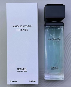 High-End Gentleman <strong>Perfume</strong> Dark Woody <strong>Oud</strong> Scent Black Gold Islamic Pattern Packaging Holiday Gift <strong>for</strong> Men - Product Image 3