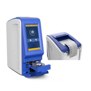 Analizador Químico Veterinario de Alta Precisión DMS40, Analizador Bioquímico de Laboratorio Totalmente Automático con Pantalla de 7 Pulgadas para Animales - Product Image 2