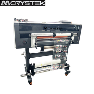 Máy in UV dtf khổ lớn với kích thước in 600mm Máy Vẽ mực UV dtf - Product Image 2