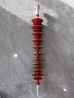 Isolateur composite à billes et à douilles Jiangxi Hongxing FXBW-66/70/100 pour poteau de ligne 66 kV