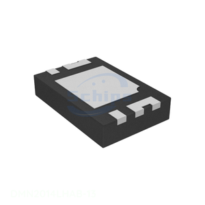 Manufacturer Channel DMN2014LHAB-13 6-UFDFN Exposed Pad Transistors Electronic Circuit Components - Product Image 1