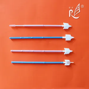 Gynecology Examination Vaginal Brush Cervical Sampling Cytology Examination Brush