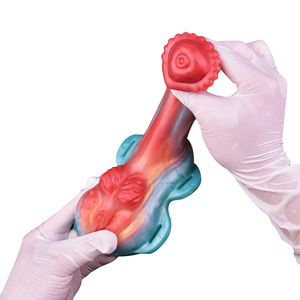 NNSX Silicone réaliste Invisible cheval sexe broyeur clitoridien sans fil contrôle <span class=keywords><strong>Vibro</strong></span> Anus clito flirter préliminaires jouets sexuels pour adultes - Product Image 4
