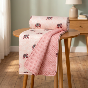Couette en voile de coton imprimée à la main PRABHAVA, style indien, réversible, taille King, literie traditionnelle, luxe léger, textile de maison durable - Product Image 3