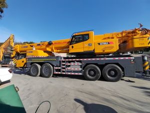 รถเครนก่อสร้างมือสอง XCMG XCT80L5 ราคาดีเยี่ยม พร้อมขาย - Product Image 2