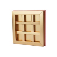 Kexin Custom ized Dubai Schokolade Geschenk box Top und Base Box Schokolade Valentinstag Candy Chocolate Box