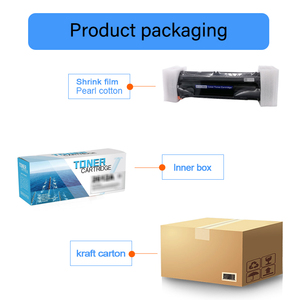 Unità Tamburo TONER-TANK CF219A 19A per Cartuccia Toner <span class=keywords><strong>Laser</strong></span> Compatibile con Stampanti HP M102a M130a - Product Image 5