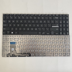Nouveau clavier d'ordinateur portable <span class=keywords><strong>HU</strong></span> pour VIVOBOOK X1503 X1504 E5104 K3605V K3605VC 15X K3504 M3504 S3504 E1501 M3605 0KNB0-582LHU00 sans fil - Product Image 1
